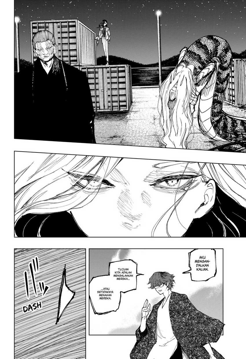 Oversleeping Takahashi Chapter 36