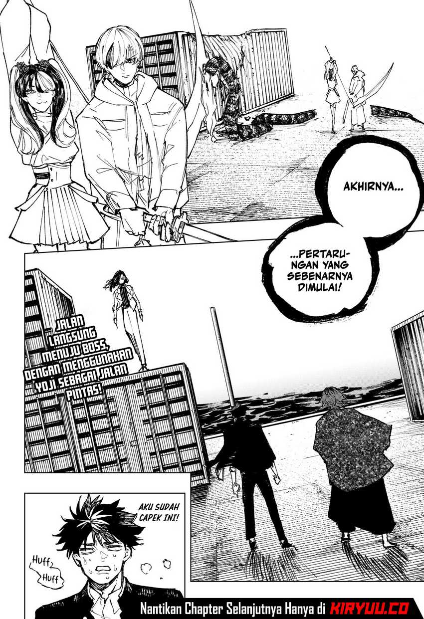 Oversleeping Takahashi Chapter 36