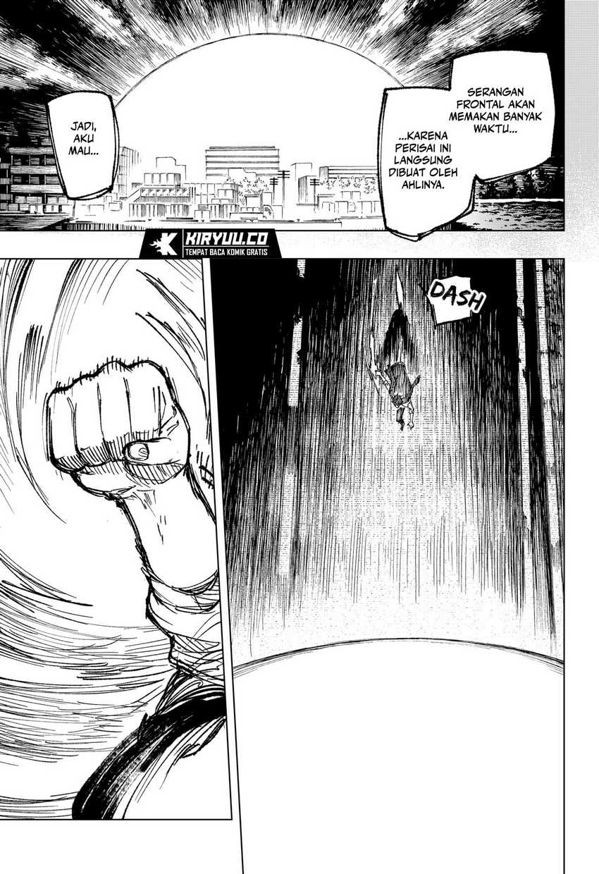 Oversleeping Takahashi Chapter 36