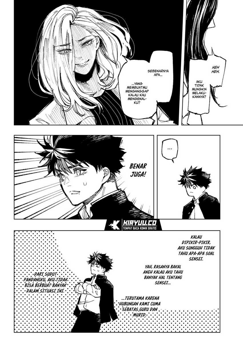 Oversleeping Takahashi Chapter 37