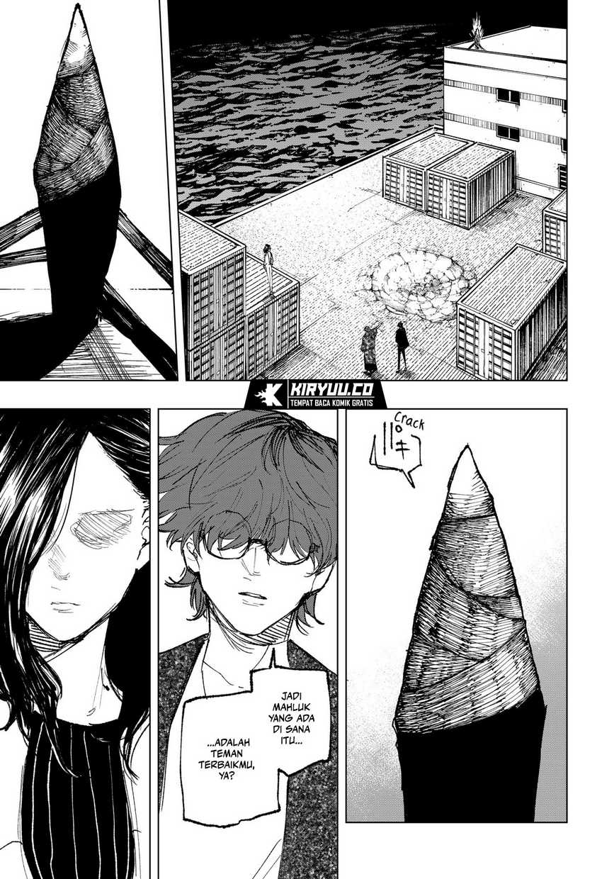 Oversleeping Takahashi Chapter 37