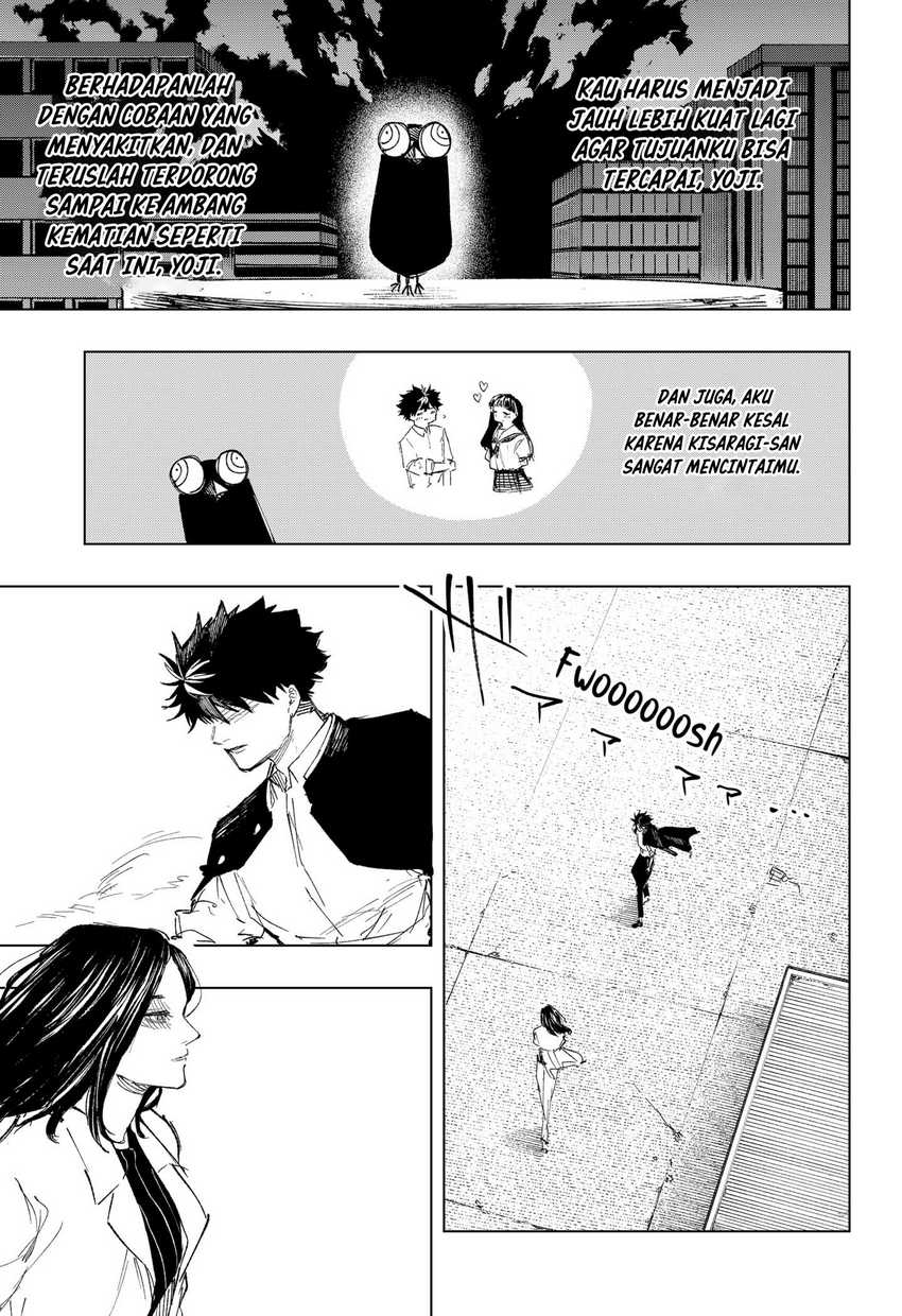 Oversleeping Takahashi Chapter 37