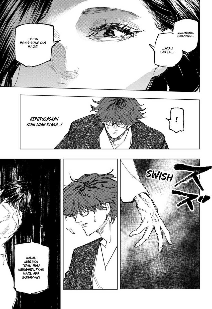 Oversleeping Takahashi Chapter 37