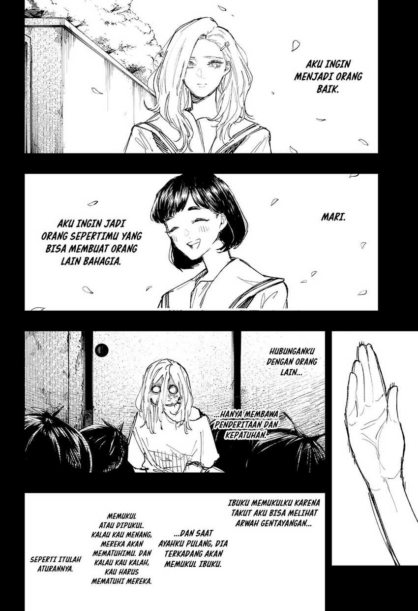 Oversleeping Takahashi Chapter 38