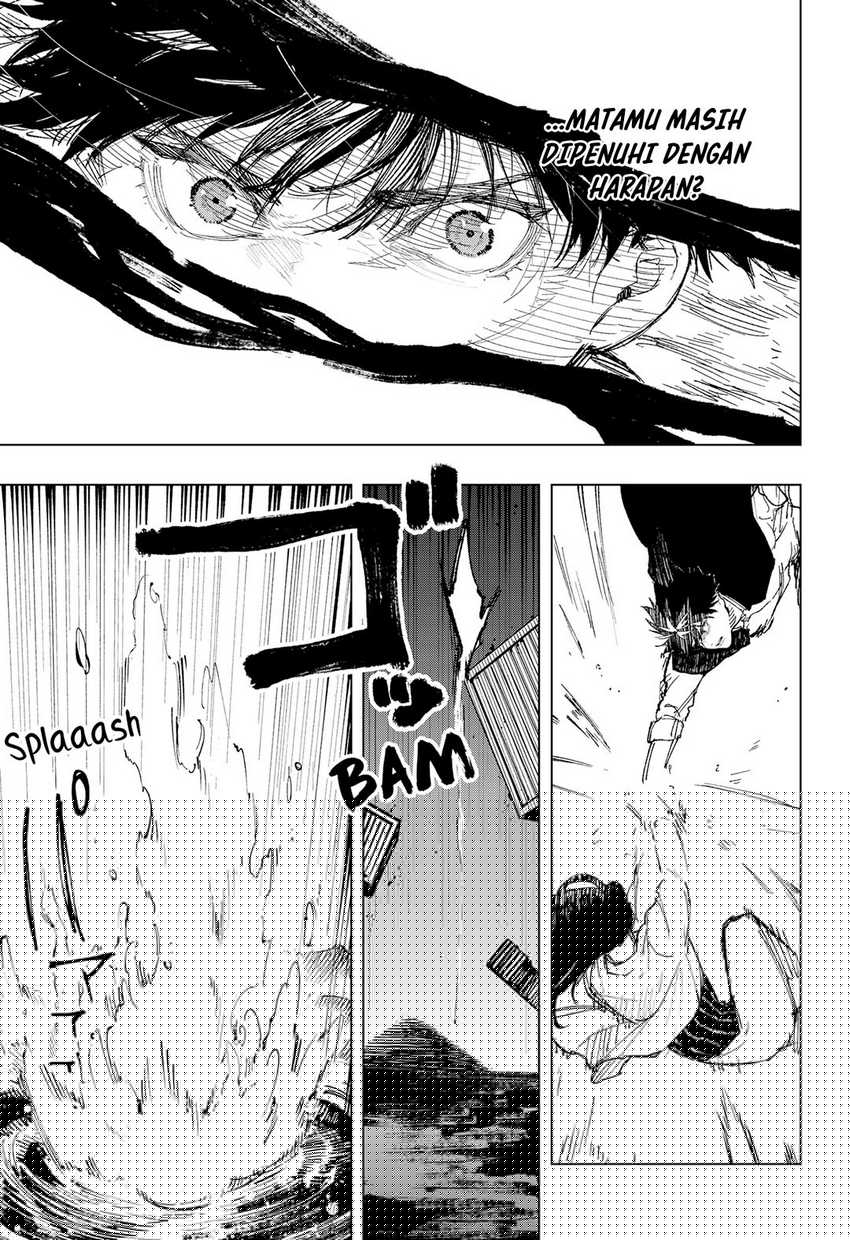 Oversleeping Takahashi Chapter 38