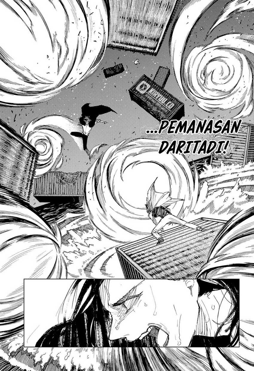 Oversleeping Takahashi Chapter 38