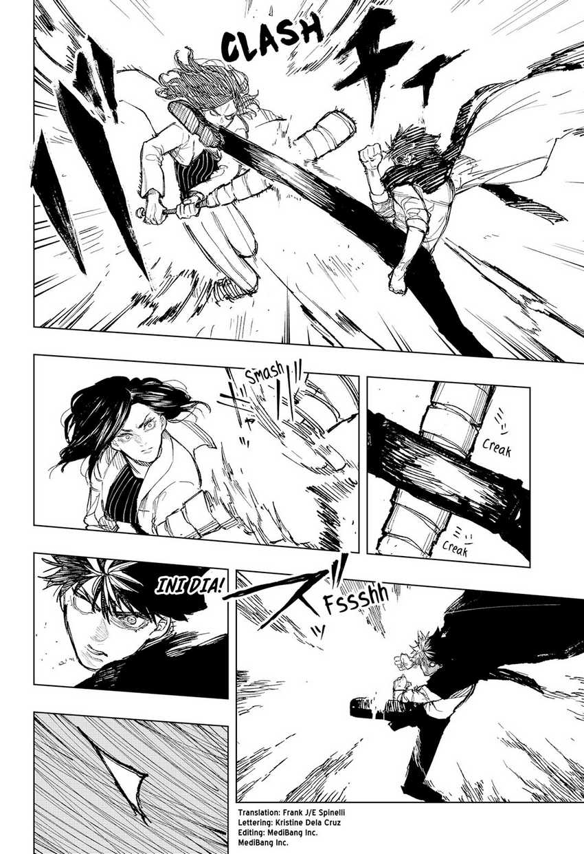 Oversleeping Takahashi Chapter 38