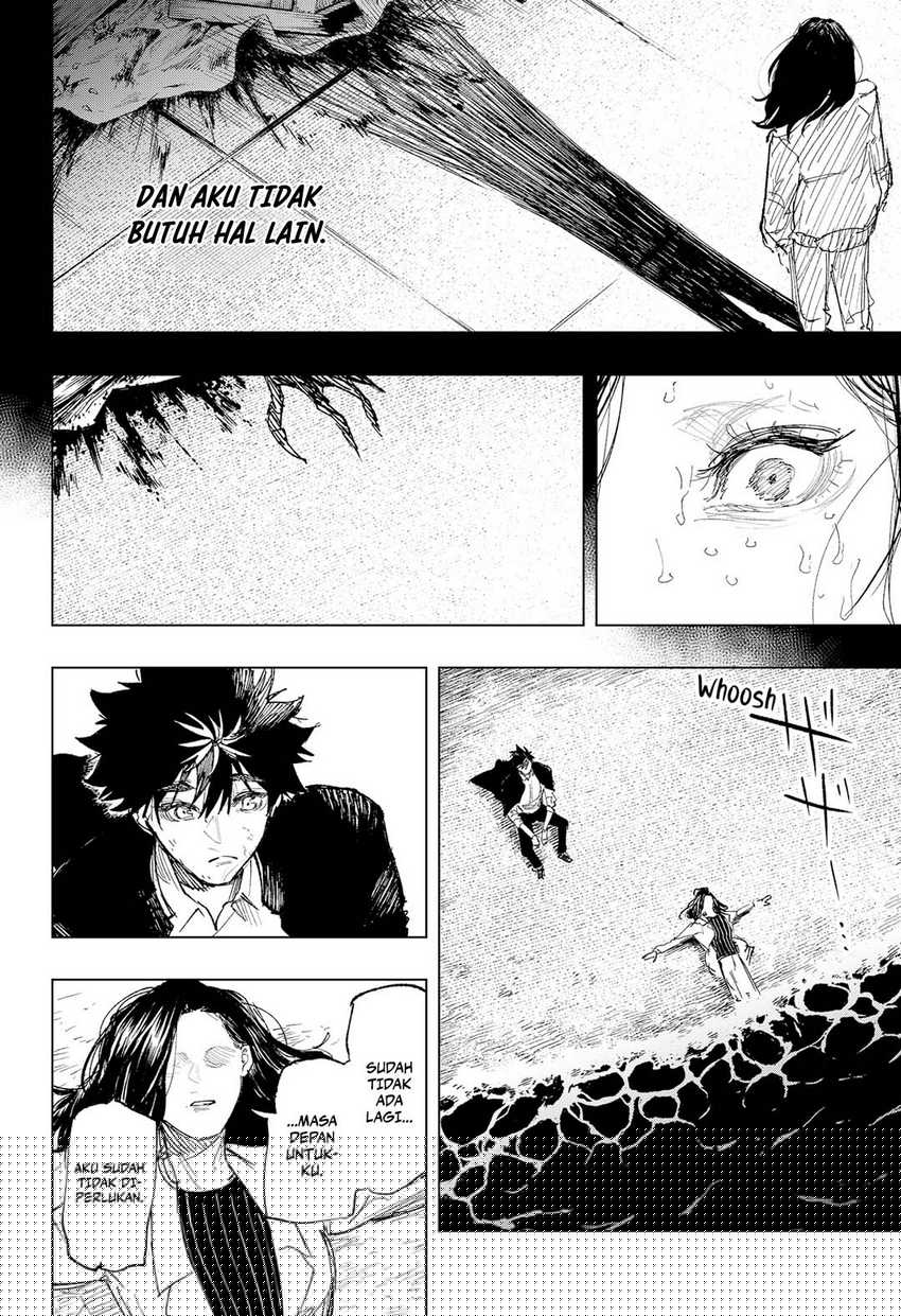 Oversleeping Takahashi Chapter 38