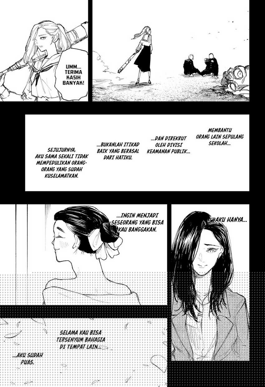 Oversleeping Takahashi Chapter 38