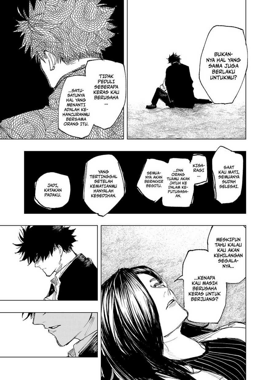 Oversleeping Takahashi Chapter 38