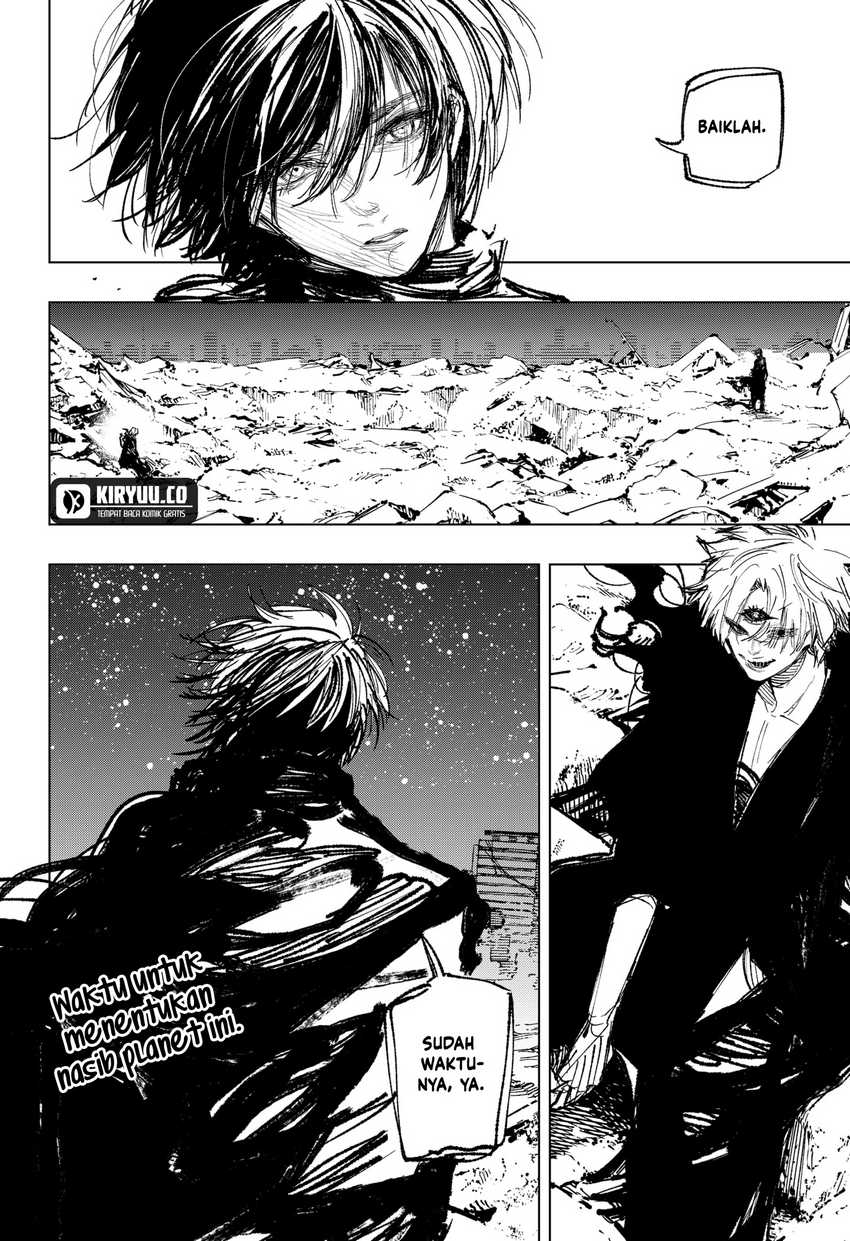 Oversleeping Takahashi Chapter 40