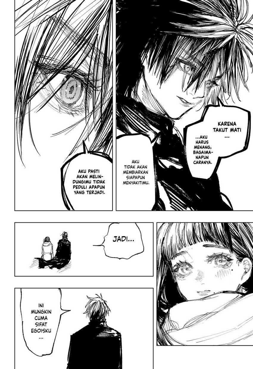 Oversleeping Takahashi Chapter 40