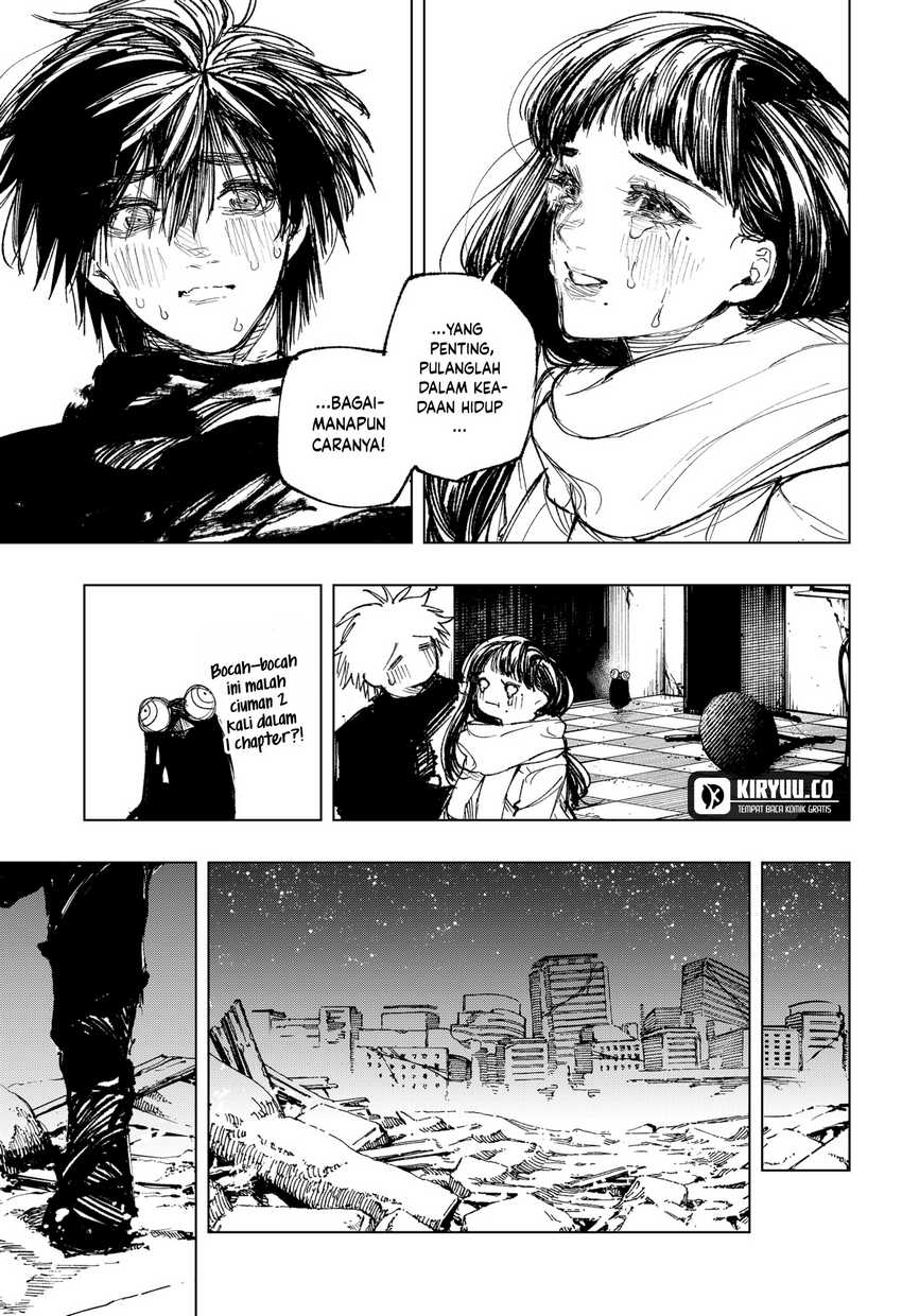 Oversleeping Takahashi Chapter 40