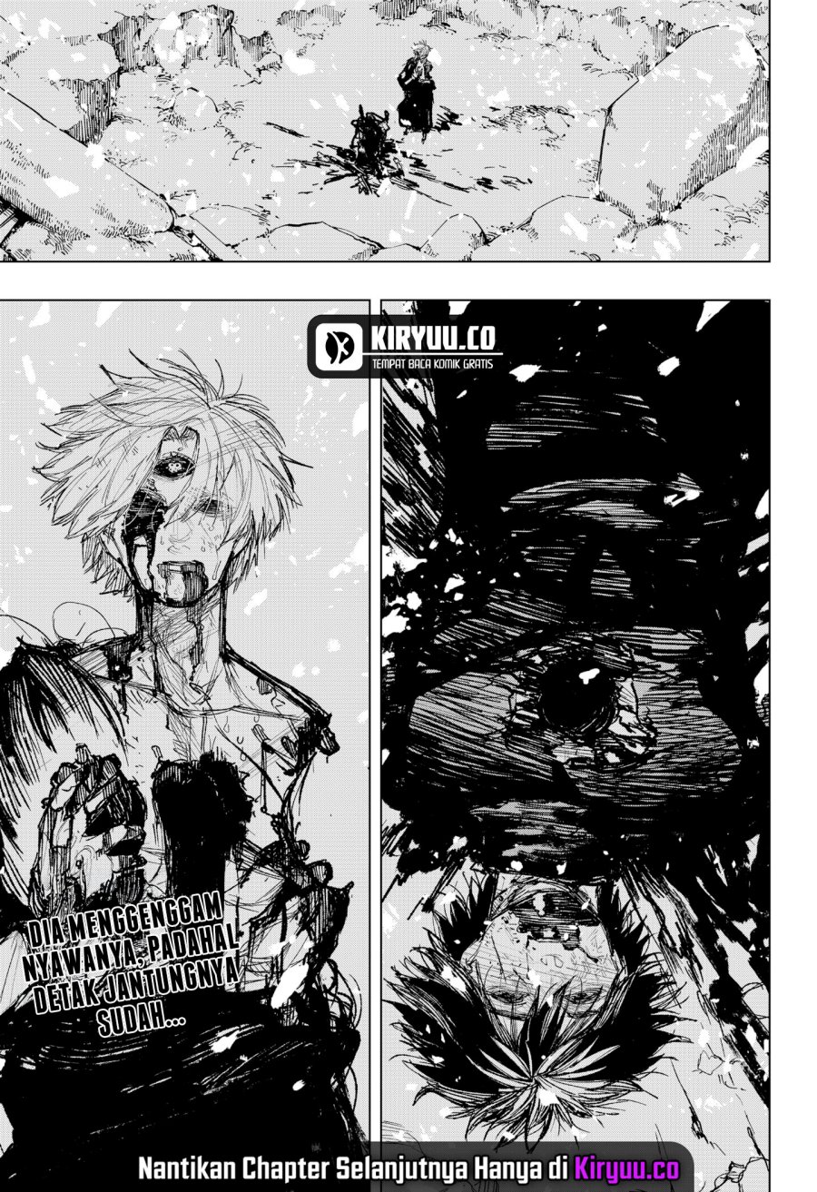 Oversleeping Takahashi Chapter 42