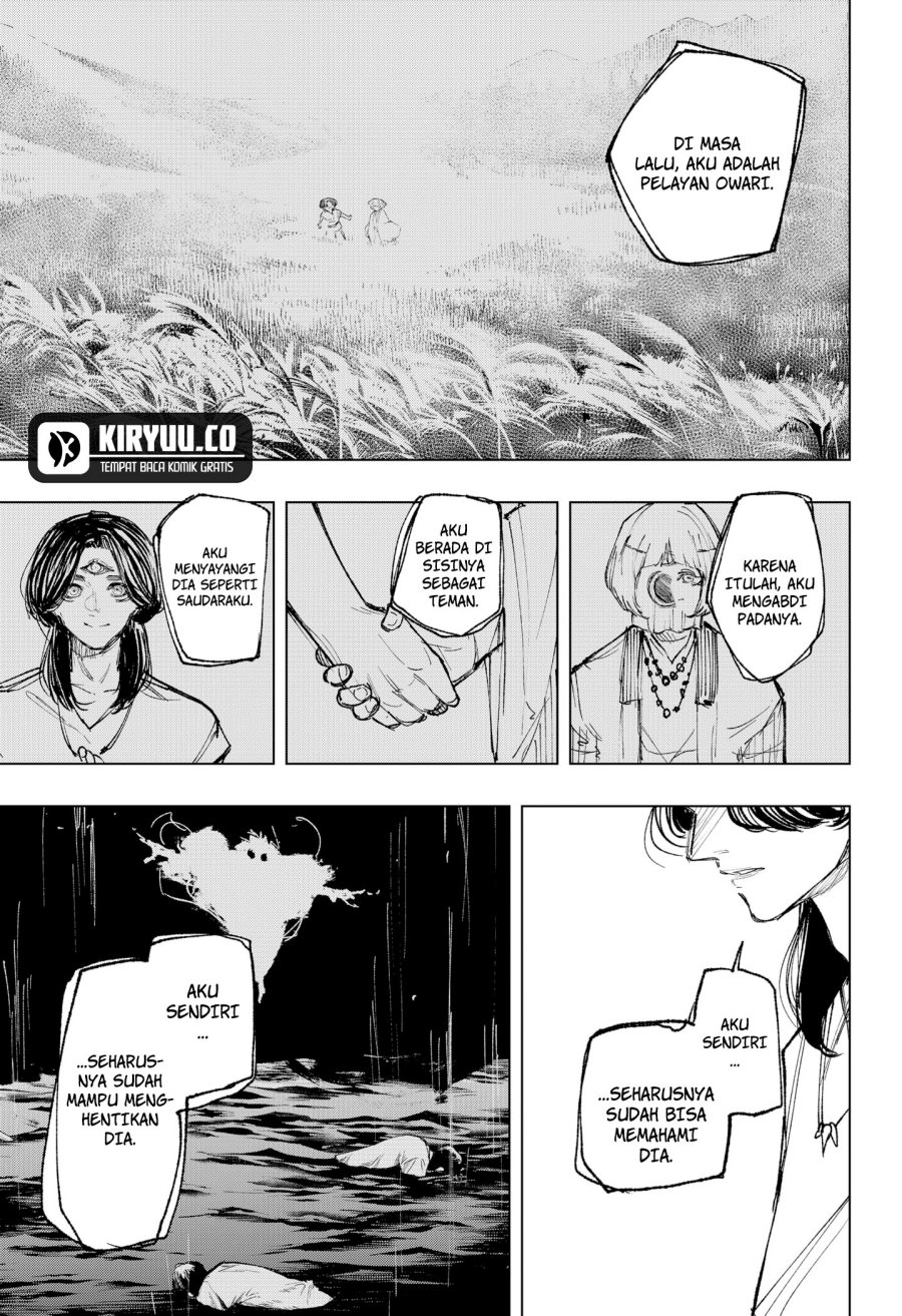 Oversleeping Takahashi Chapter 42
