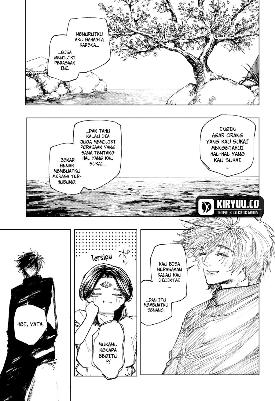 Oversleeping Takahashi Chapter 42
