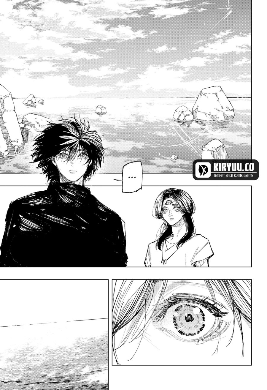 Oversleeping Takahashi Chapter 42