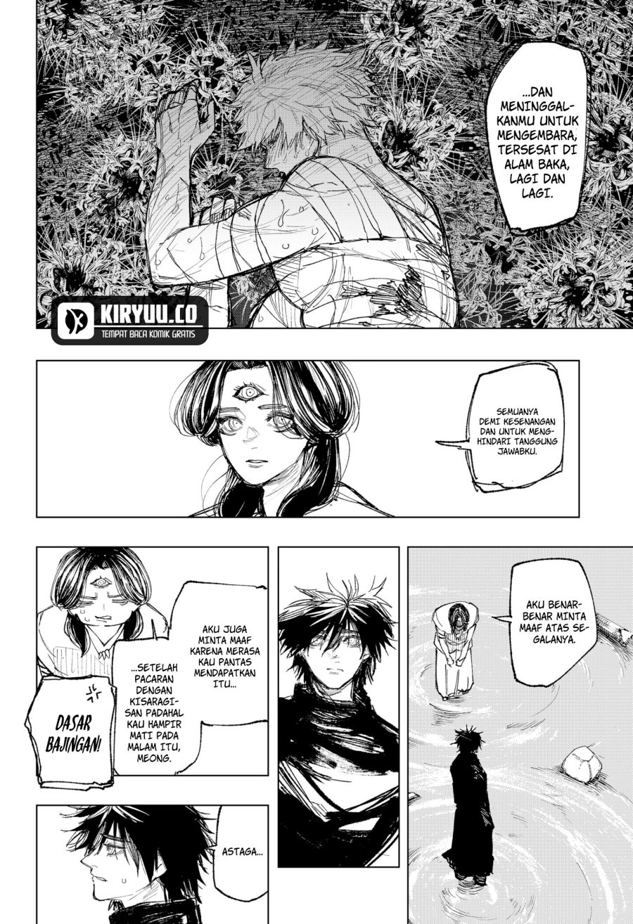 Oversleeping Takahashi Chapter 42