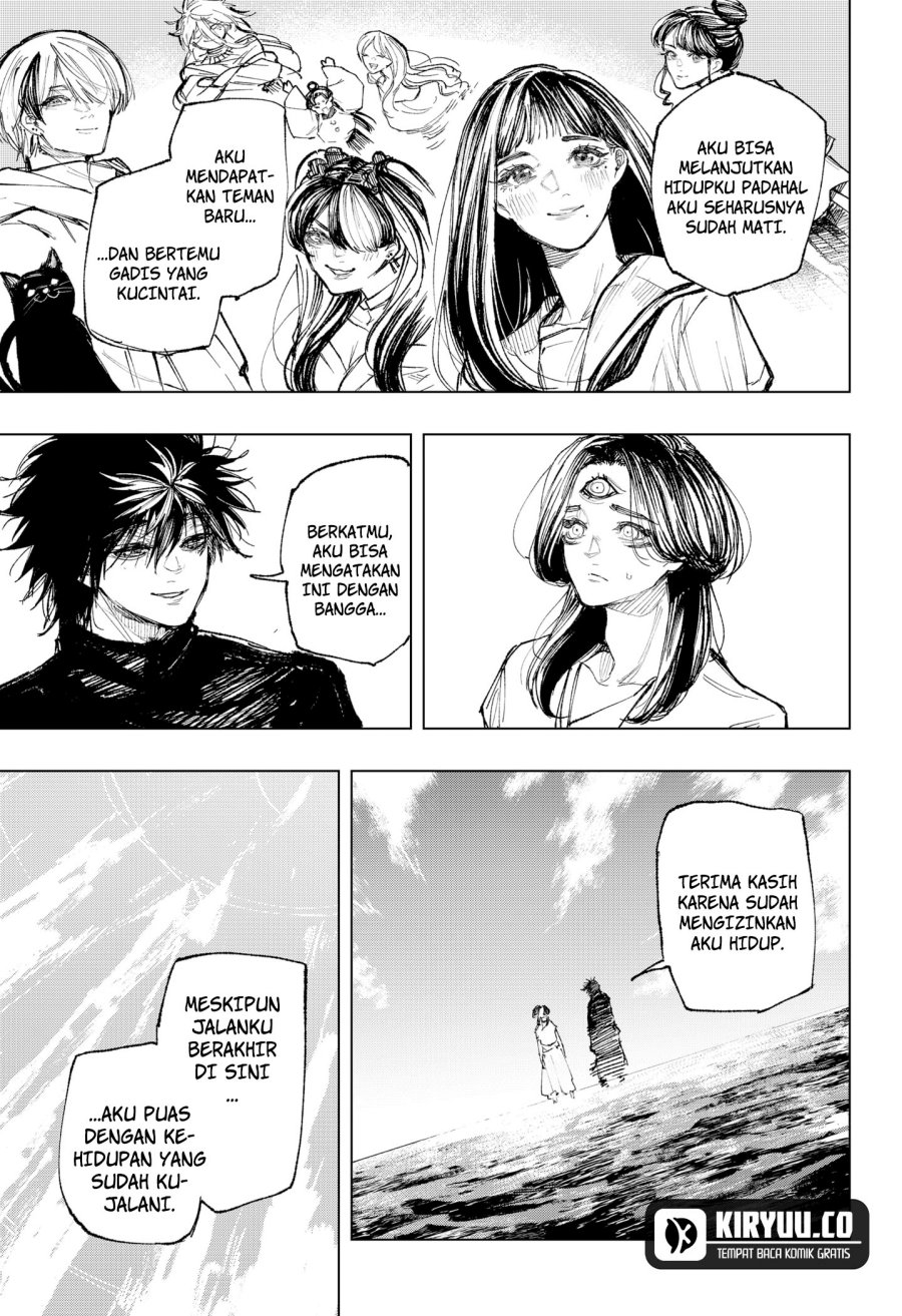 Oversleeping Takahashi Chapter 42