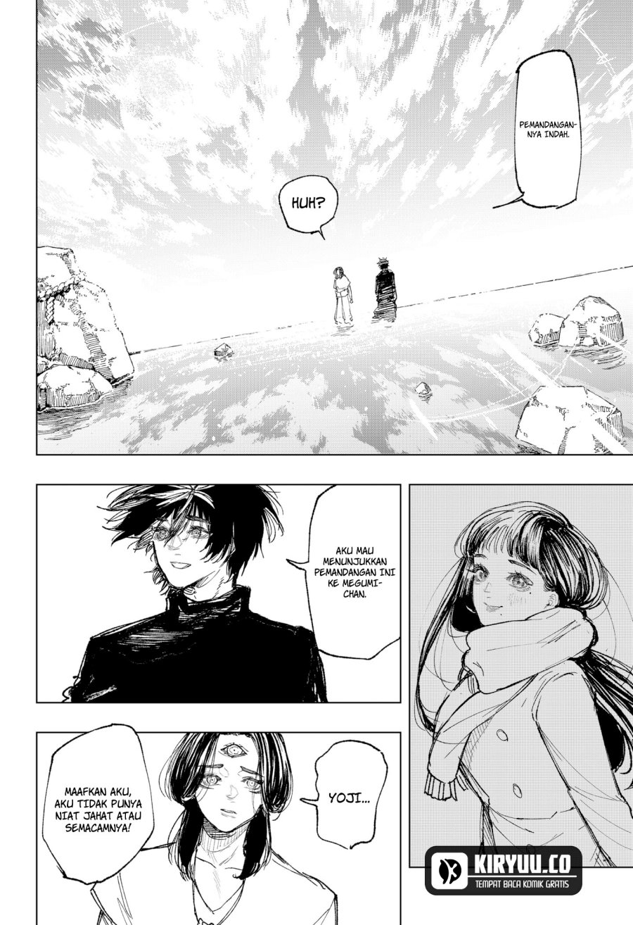 Oversleeping Takahashi Chapter 42