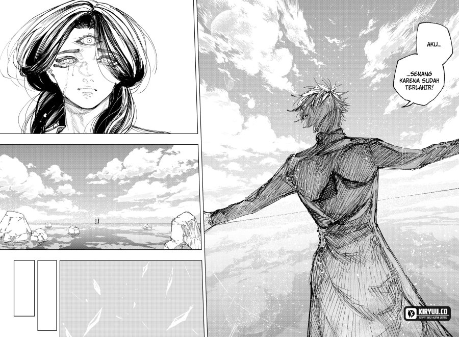 Oversleeping Takahashi Chapter 42