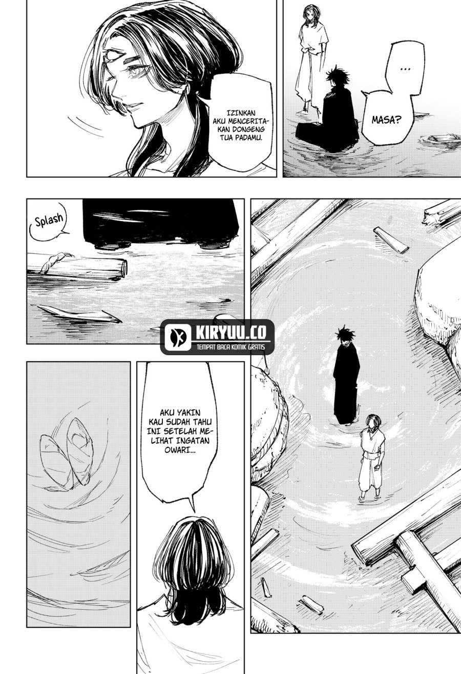 Oversleeping Takahashi Chapter 42