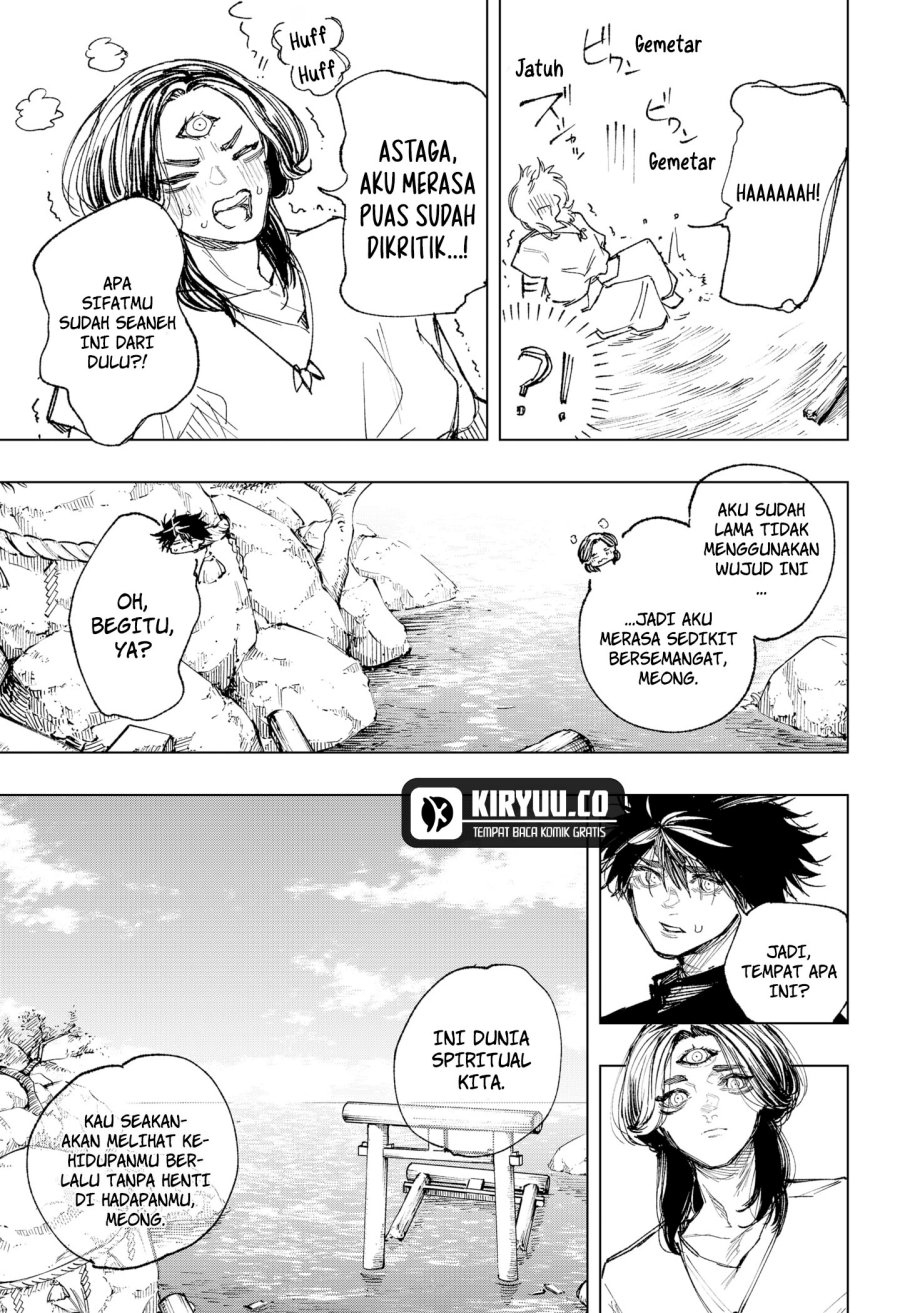 Oversleeping Takahashi Chapter 42