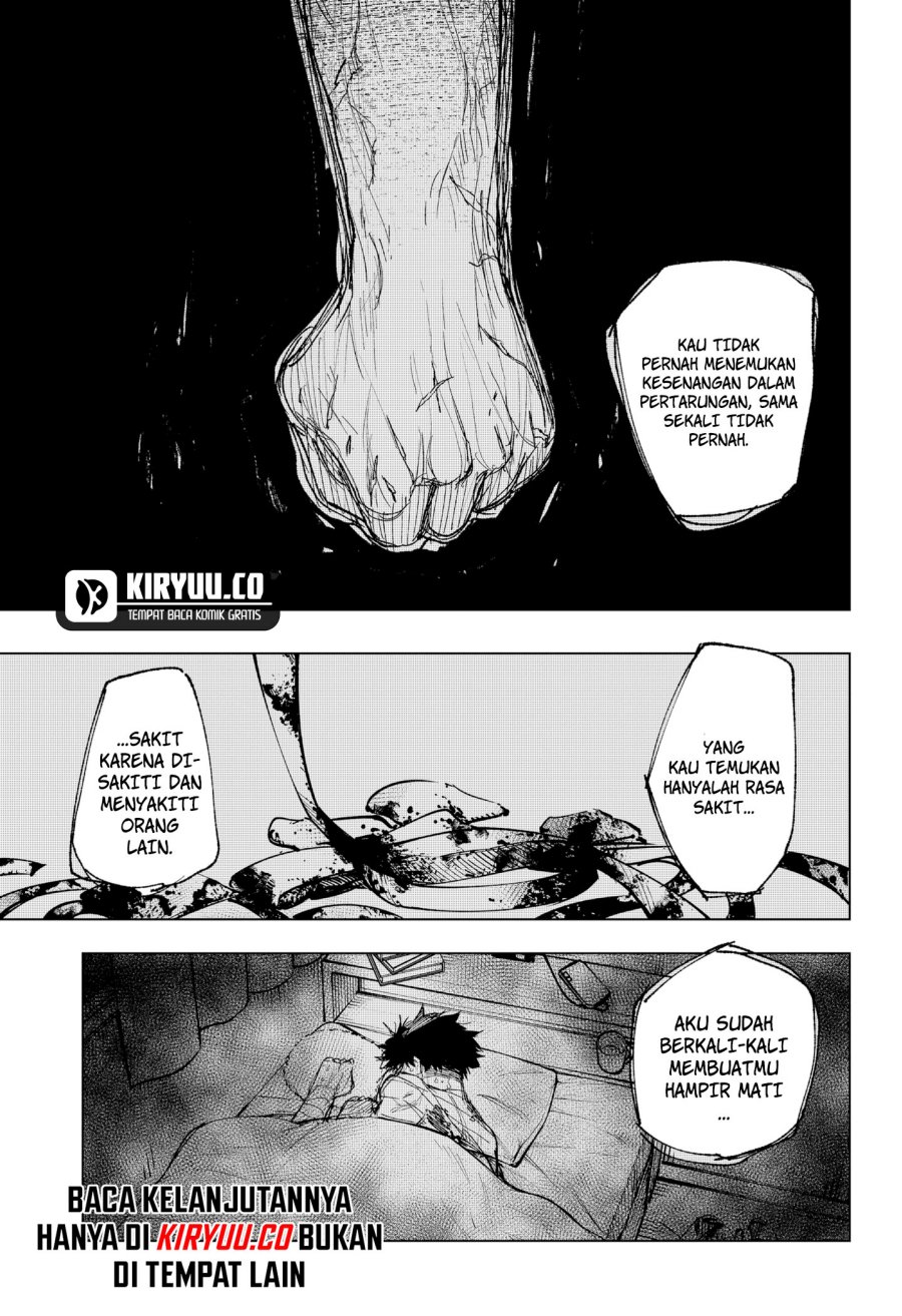 Oversleeping Takahashi Chapter 42