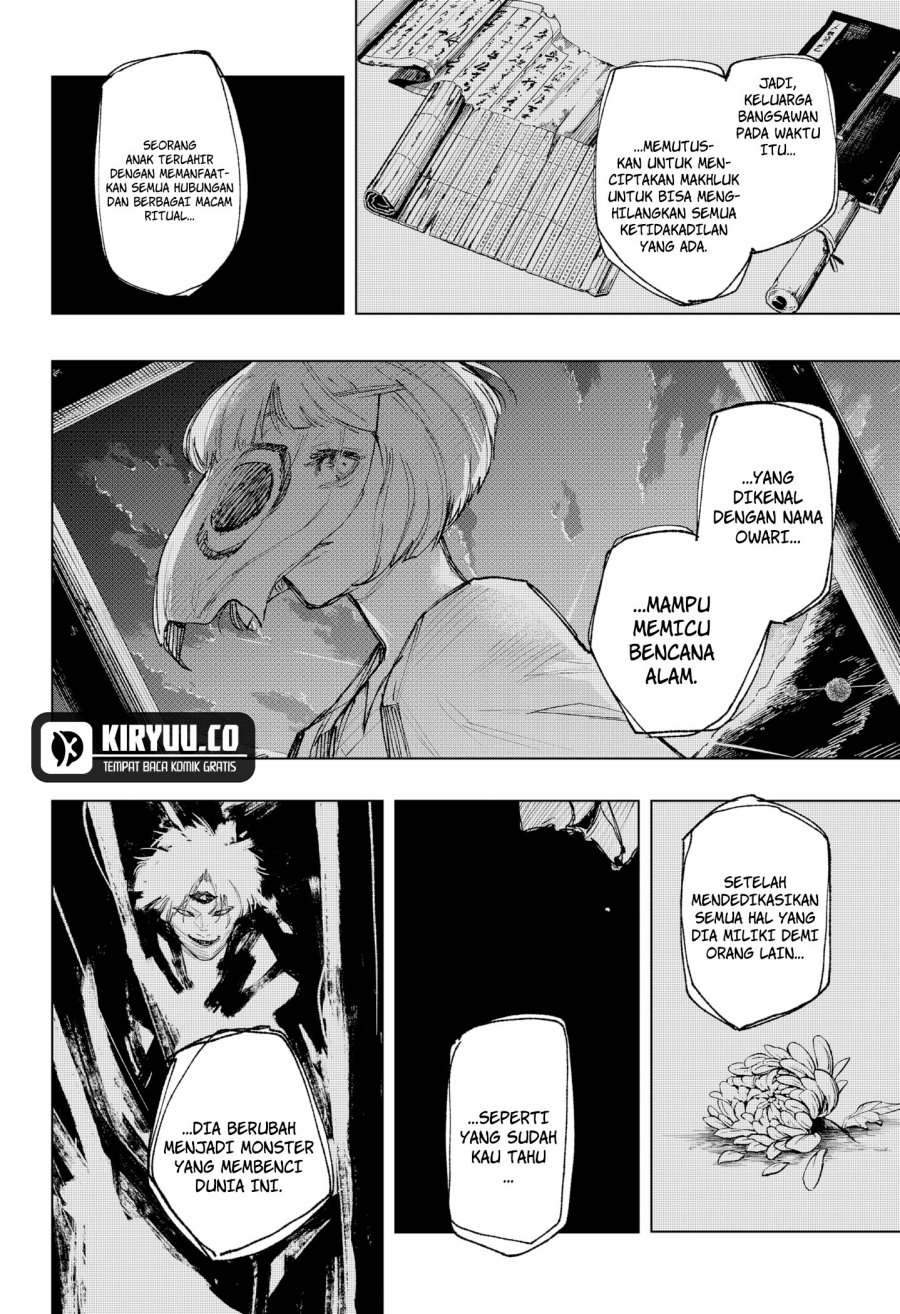 Oversleeping Takahashi Chapter 42