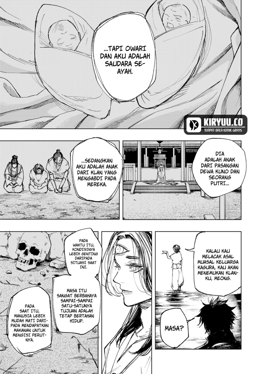 Oversleeping Takahashi Chapter 42