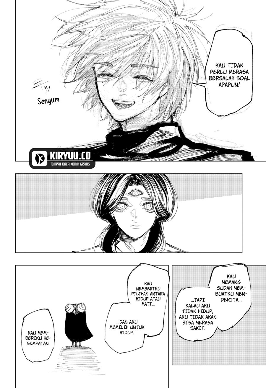 Oversleeping Takahashi Chapter 42