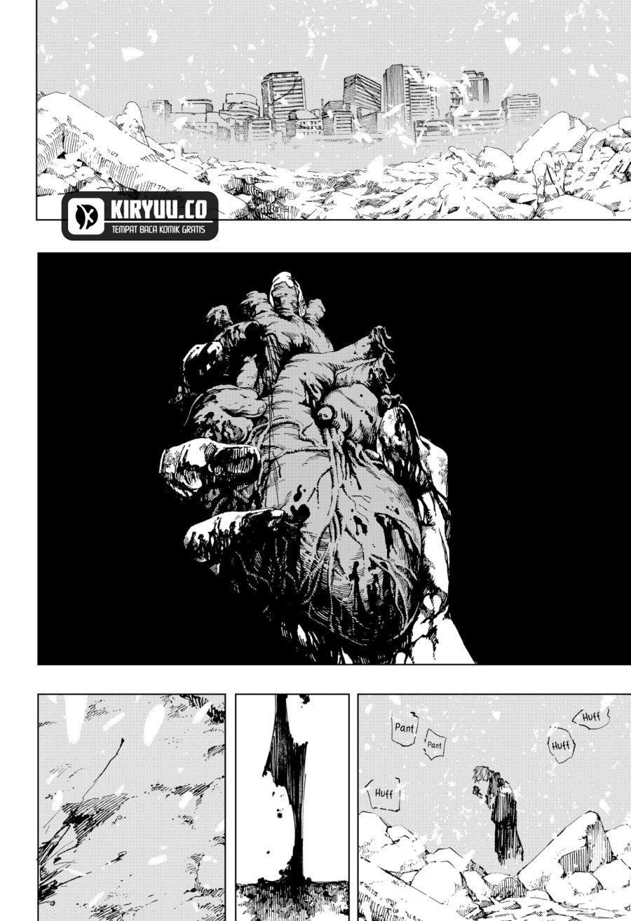 Oversleeping Takahashi Chapter 42