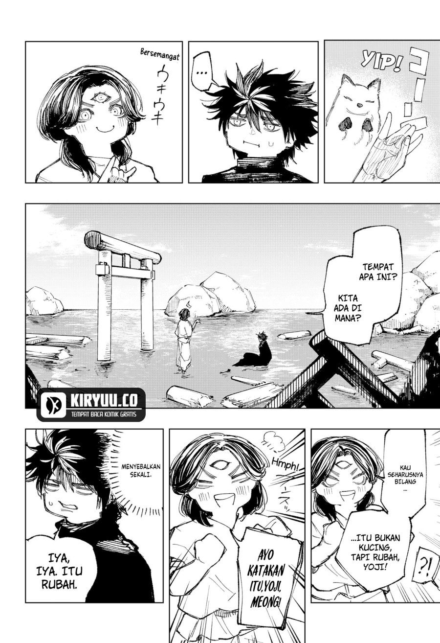 Oversleeping Takahashi Chapter 42
