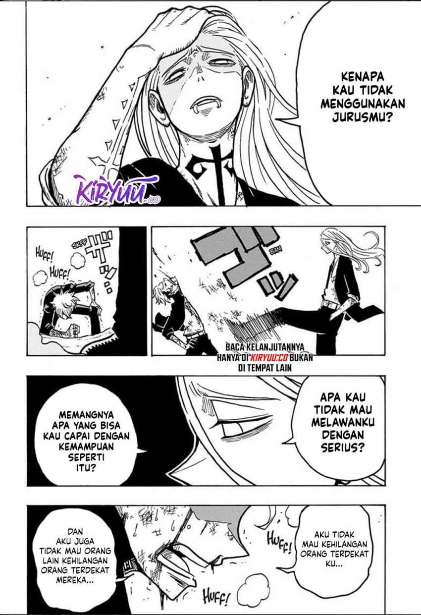 Exorcist no Kiyoshi-kun Chapter 07