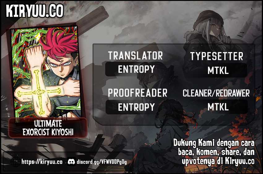 Exorcist no Kiyoshi-kun Chapter 08