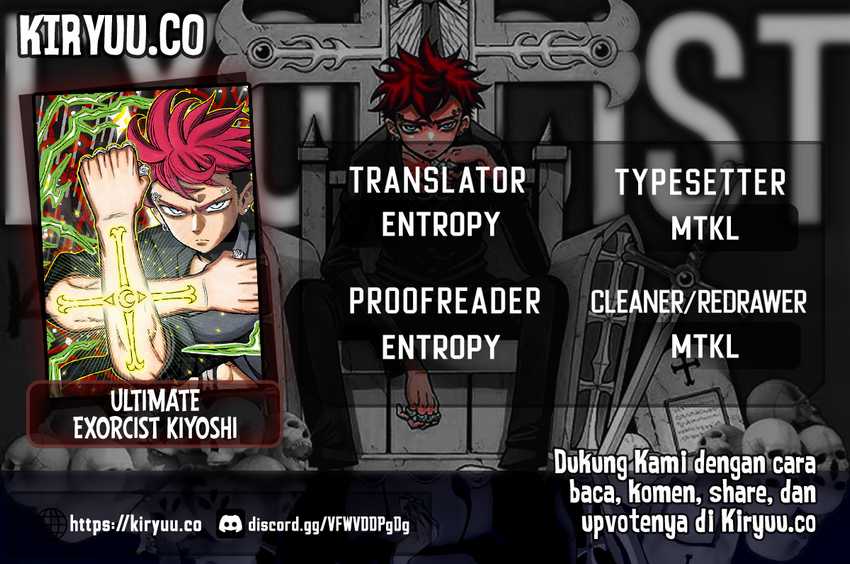 Exorcist no Kiyoshi-kun Chapter 09