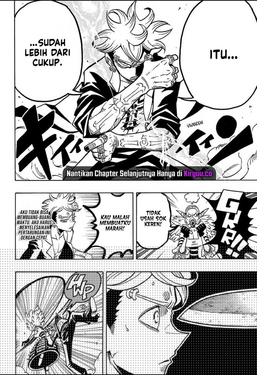 Exorcist no Kiyoshi-kun Chapter 36