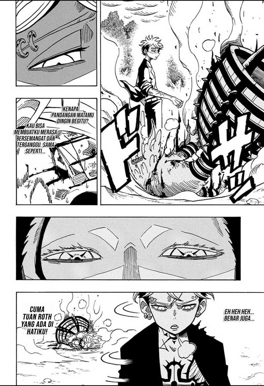 Exorcist no Kiyoshi-kun Chapter 36