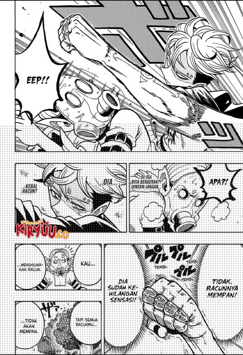 Exorcist no Kiyoshi-kun Chapter 36