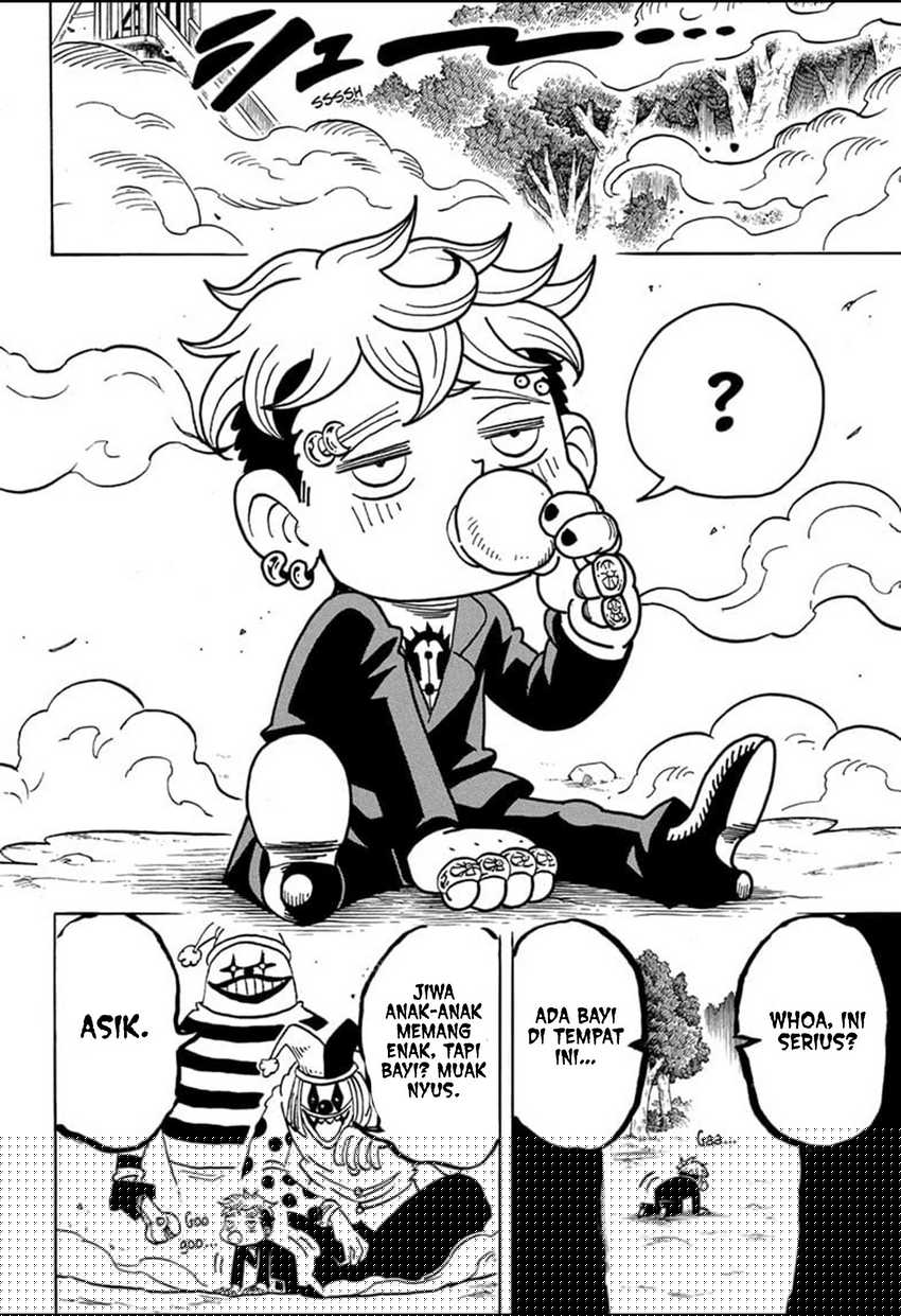 Exorcist no Kiyoshi-kun Chapter 36
