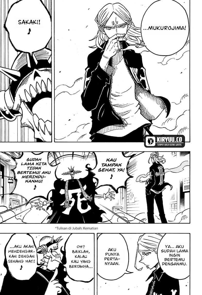 Exorcist no Kiyoshi-kun Chapter 37
