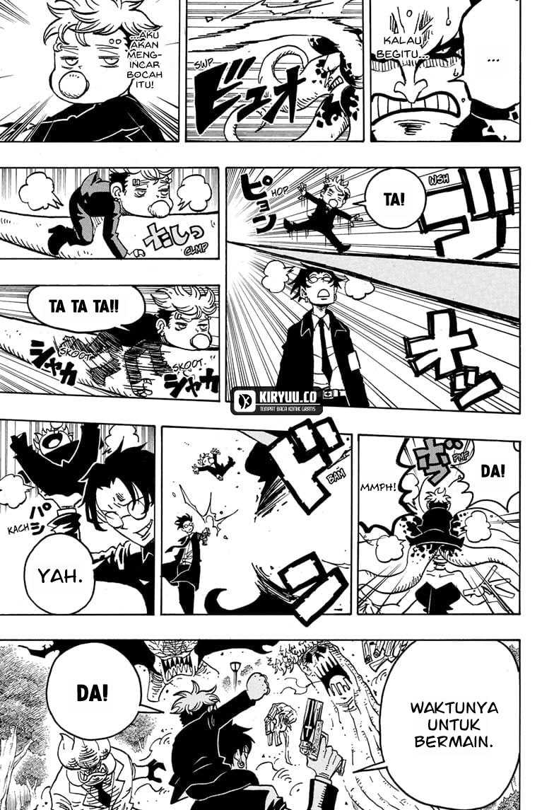 Exorcist no Kiyoshi-kun Chapter 37