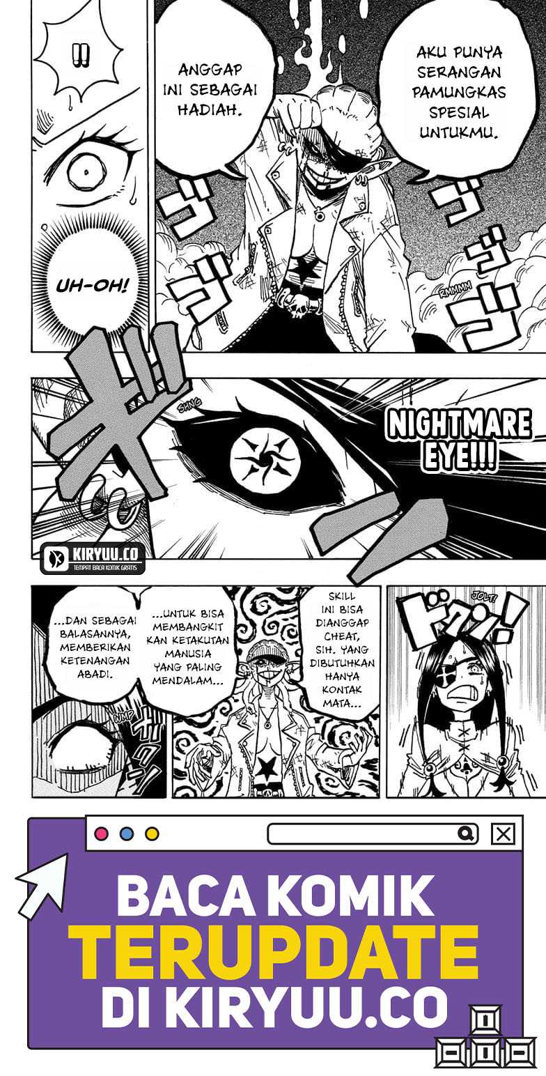 Exorcist no Kiyoshi-kun Chapter 38