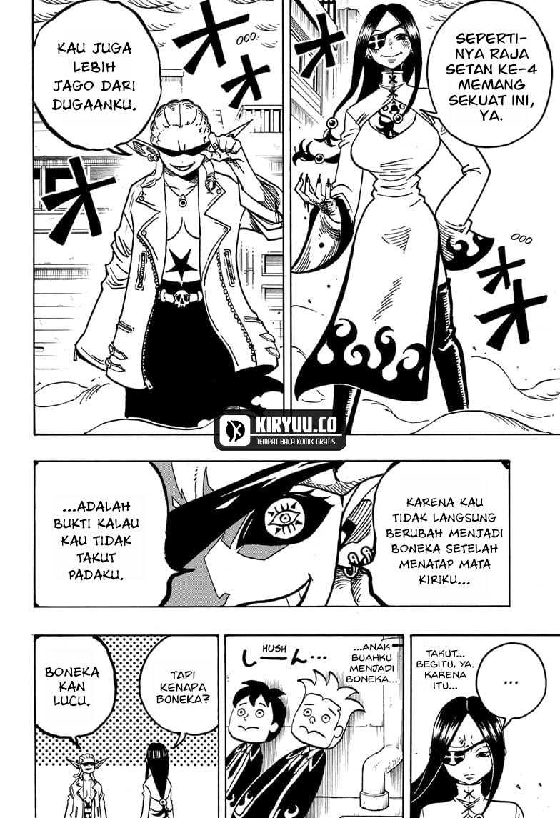 Exorcist no Kiyoshi-kun Chapter 38