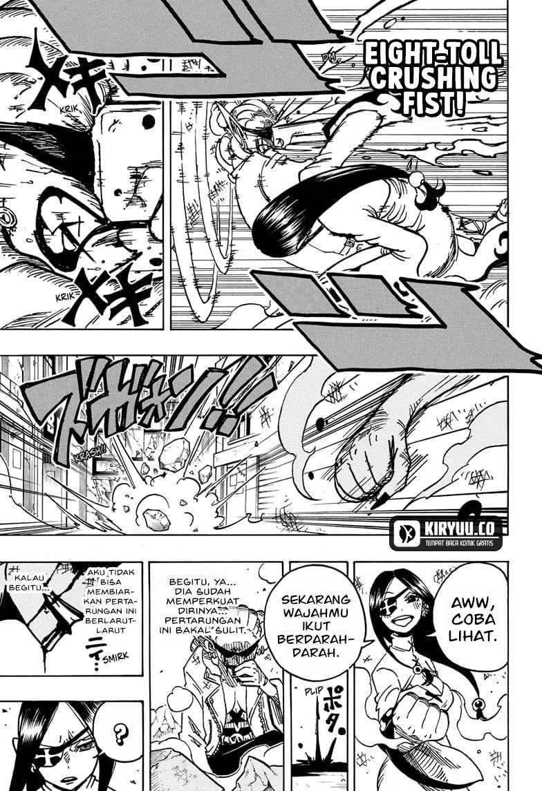 Exorcist no Kiyoshi-kun Chapter 38