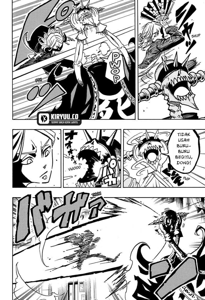 Exorcist no Kiyoshi-kun Chapter 38