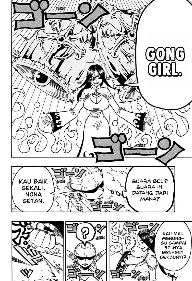 Exorcist no Kiyoshi-kun Chapter 38
