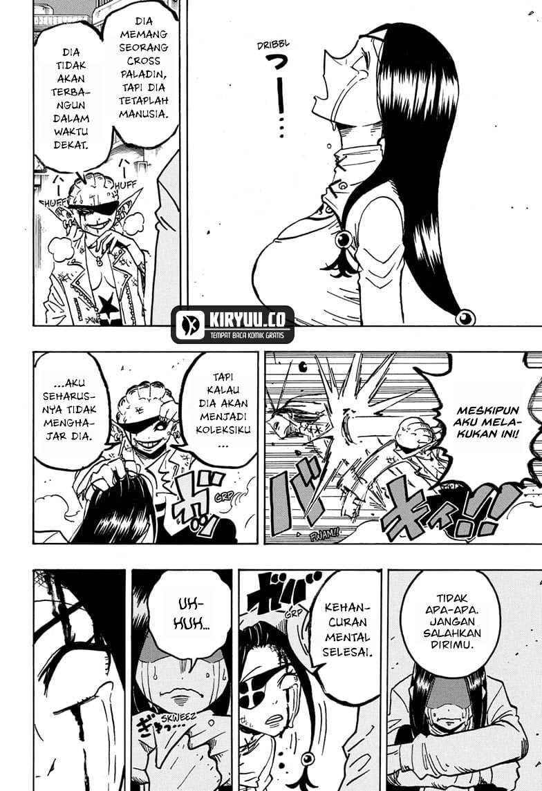 Exorcist no Kiyoshi-kun Chapter 38