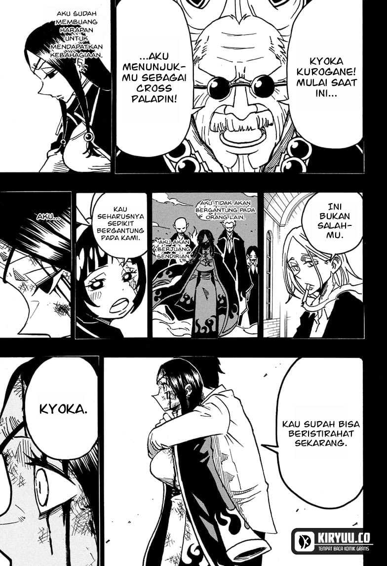 Exorcist no Kiyoshi-kun Chapter 38