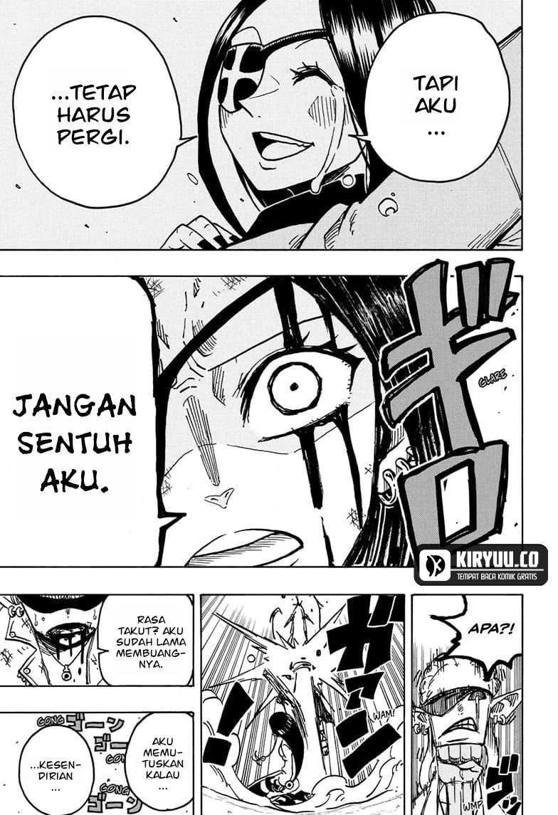 Exorcist no Kiyoshi-kun Chapter 38